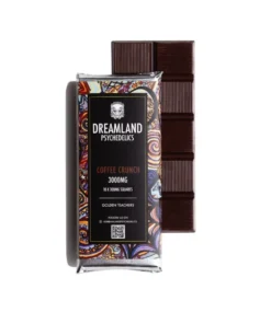 Dreamland Coffee Crunch