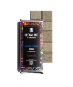 Dreamland Cookies & Cream