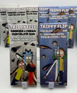 Trippy Flip Chocolate Bar