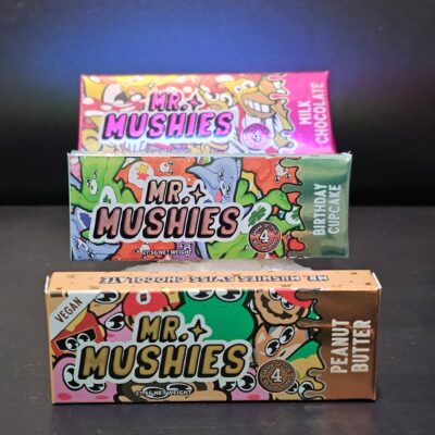 mr mushies gummies